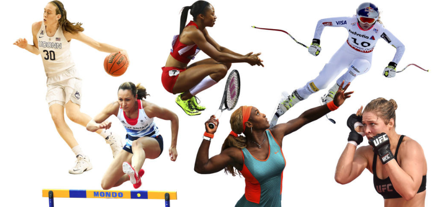 Mujeres en el deporte – Sports Value
